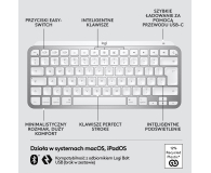 Logitech MX Keys Mini for Mac - 680466 - zdjęcie 11